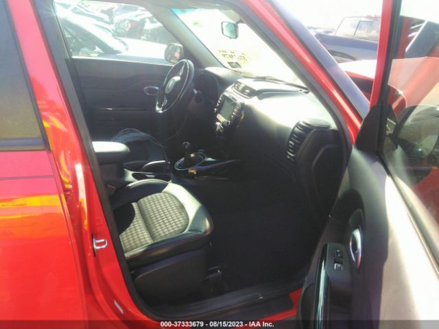 KNDJX3AA3H7480031 KIA Soul !