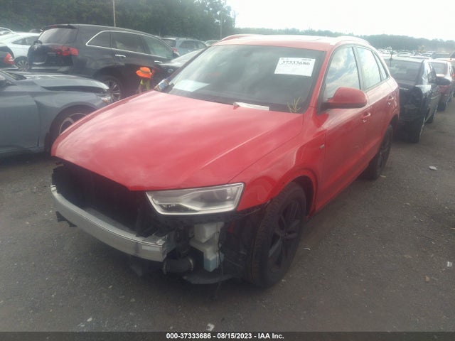 WA1ECCFS6JR017609 Audi Q3 Premium/sport Premium
