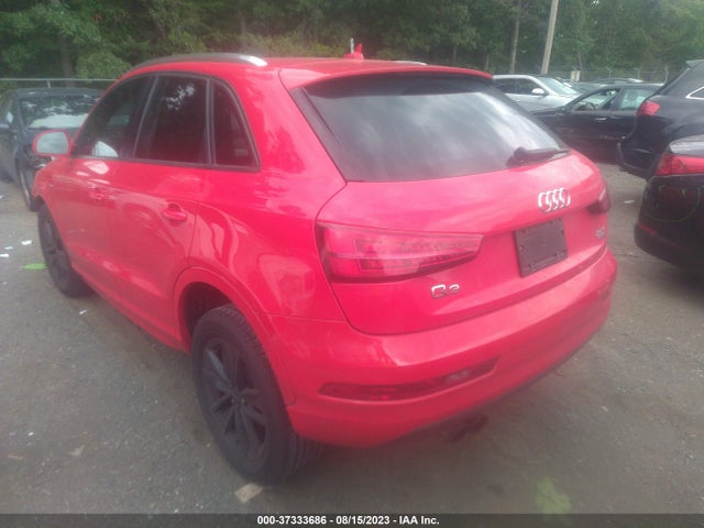 WA1ECCFS6JR017609 Audi Q3 Premium/sport Premium