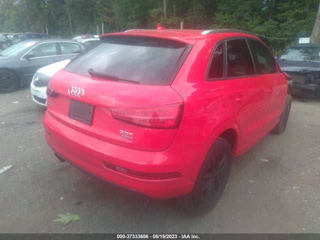 WA1ECCFS6JR017609 Audi Q3 Premium/sport Premium