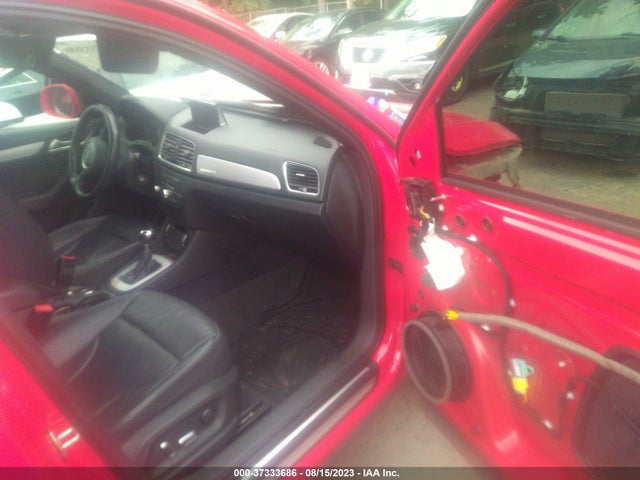 WA1ECCFS6JR017609 Audi Q3 Premium/sport Premium