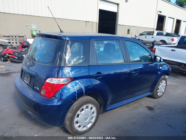 2006 SCION XA VIN: JTKKT604165017397