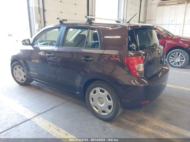 2010 SCION XD VIN: JTKKU4B41A1001988