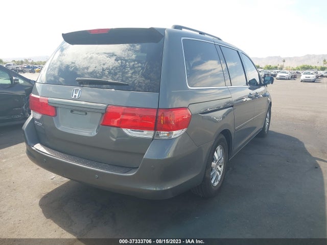 2008 HONDA ODYSSEY EX VIN: 5FNRL38418B005468