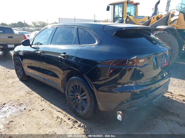 2020 JAGUAR F-PACE 30T PRESTIGE VIN: SADCK2GX3LA634489