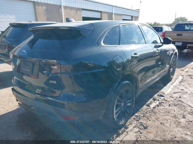 2020 JAGUAR F-PACE 30T PRESTIGE VIN: SADCK2GX3LA634489