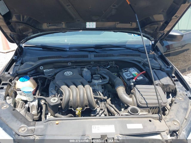 2012 VOLKSWAGEN JETTA SEDAN S VIN: 3VW2K7AJ9CM409633