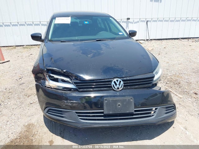 2012 VOLKSWAGEN JETTA SEDAN S VIN: 3VW2K7AJ9CM409633