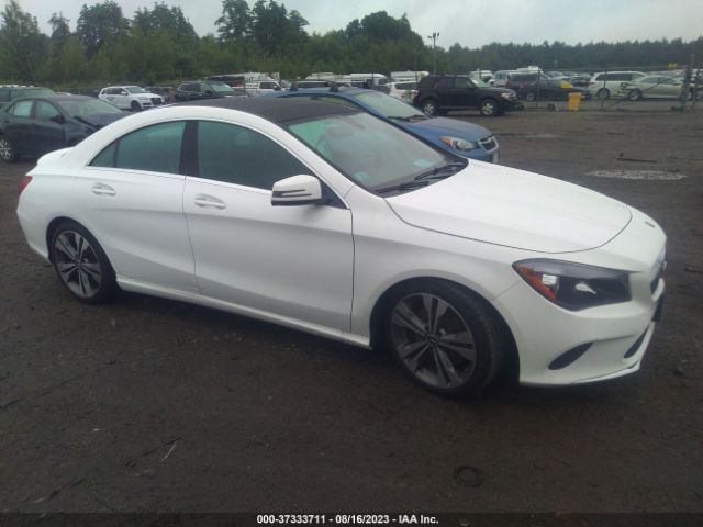 WDDSJ4GB4KN723723 Mercedes-Benz CLA