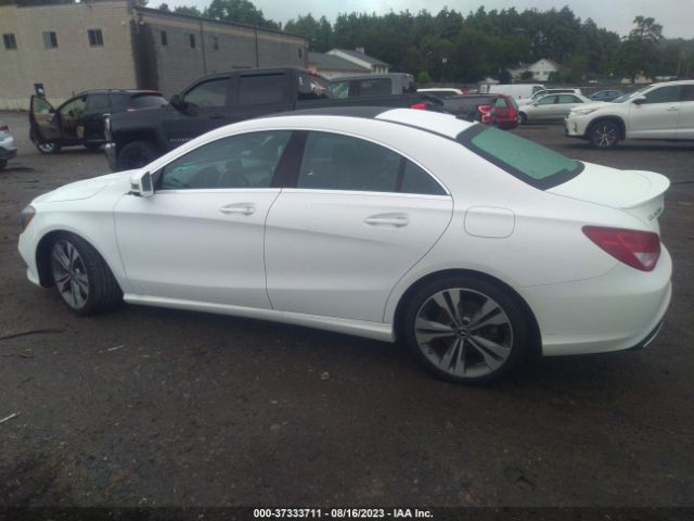 WDDSJ4GB4KN723723 Mercedes-Benz CLA