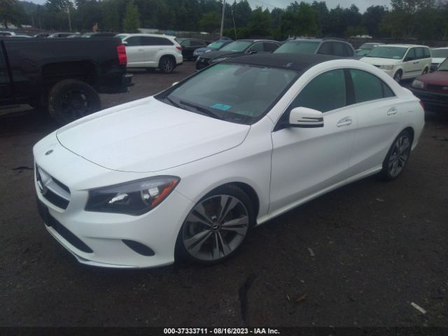 WDDSJ4GB4KN723723 Mercedes-Benz CLA