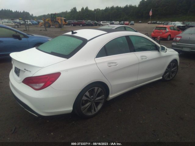 WDDSJ4GB4KN723723 Mercedes-Benz CLA