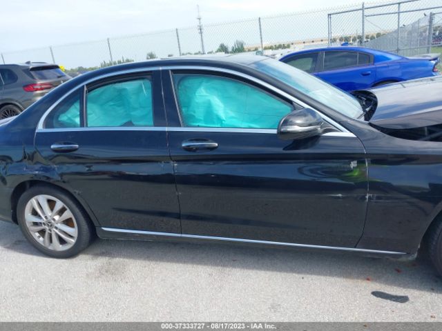 55SWF8DB4KU308956 Mercedes-Benz C-class C 300