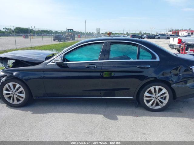 55SWF8DB4KU308956 Mercedes-Benz C-class C 300