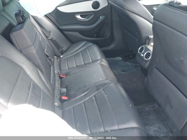 55SWF8DB4KU308956 Mercedes-Benz C-class C 300