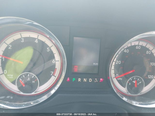 2C4RDGEGXJR335395 Dodge Grand Caravan Gt