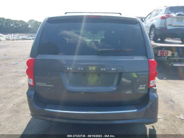 2C4RDGEGXJR335395 Dodge Grand Caravan Gt