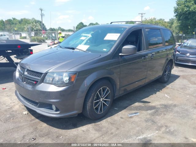 2C4RDGEGXJR335395 Dodge Grand Caravan Gt