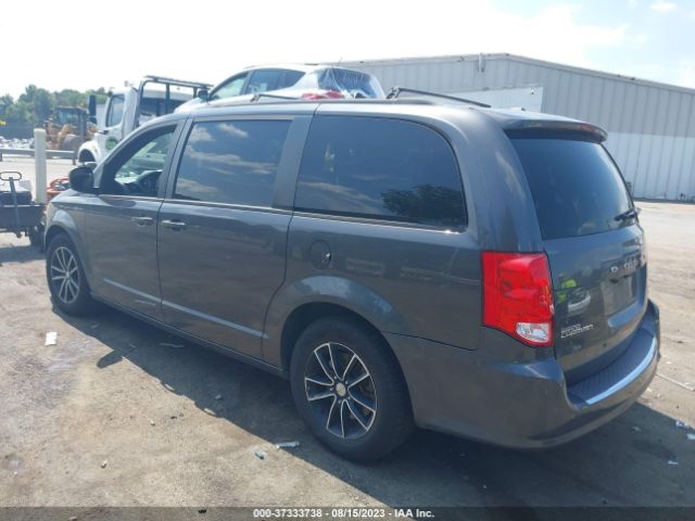 2C4RDGEGXJR335395 Dodge Grand Caravan Gt