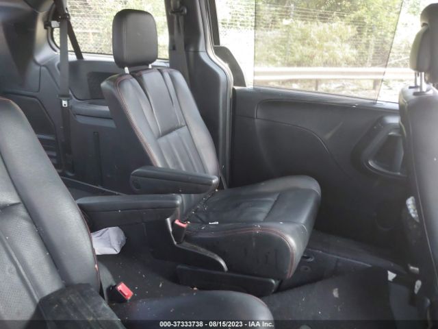 2C4RDGEGXJR335395 Dodge Grand Caravan Gt