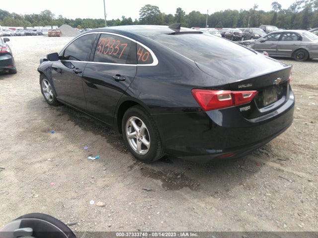 Chevrolet MALIBU LS 2018 1G1ZB5ST1JF241949 Image 9