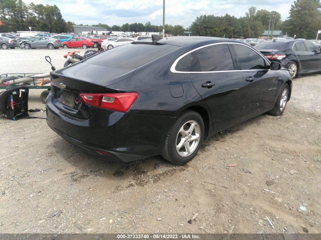 Chevrolet MALIBU LS 2018 1G1ZB5ST1JF241949 Image 10