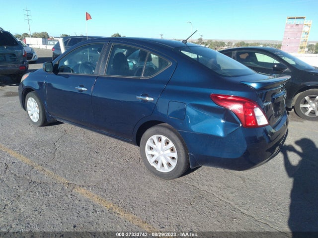 2013 NISSAN VERSA SV VIN: 3N1CN7AP0DL855960