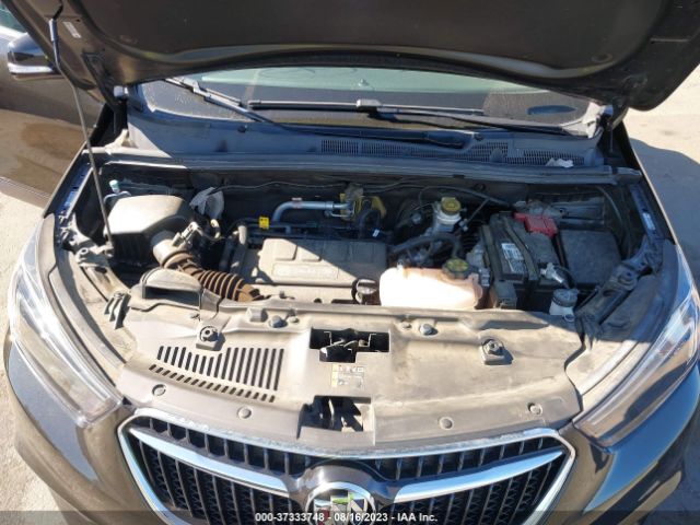 KL4CJASB3JB616399 Buick Encore Preferred
