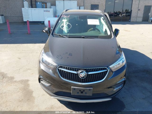 KL4CJASB3JB616399 Buick Encore Preferred