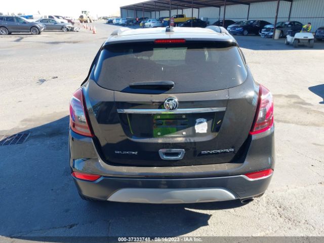 KL4CJASB3JB616399 Buick Encore Preferred