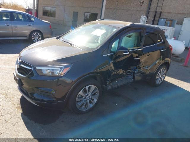 KL4CJASB3JB616399 Buick Encore Preferred