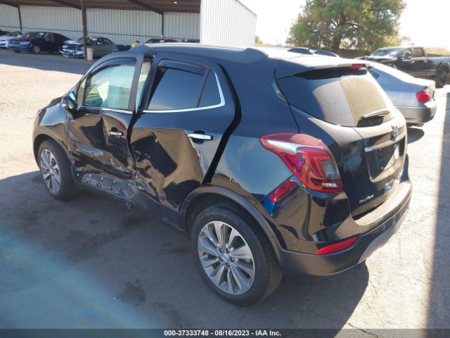 KL4CJASB3JB616399 Buick Encore Preferred