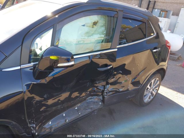 KL4CJASB3JB616399 Buick Encore Preferred