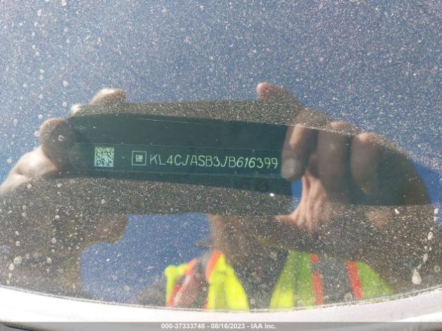 KL4CJASB3JB616399 Buick Encore Preferred