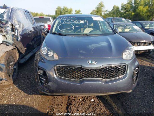KNDPMCAC2K7530624 KIA Sportage Lx