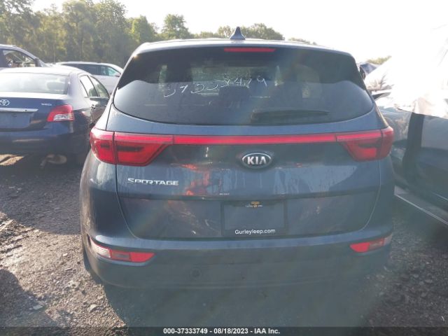 KNDPMCAC2K7530624 KIA Sportage Lx