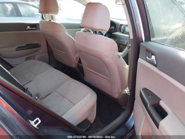 KNDPMCAC2K7530624 KIA Sportage Lx