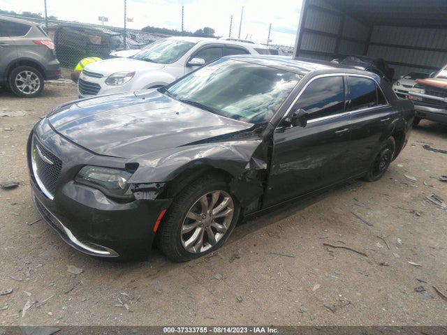 2C3CCARG3GH191384 Chrysler 300 Limited