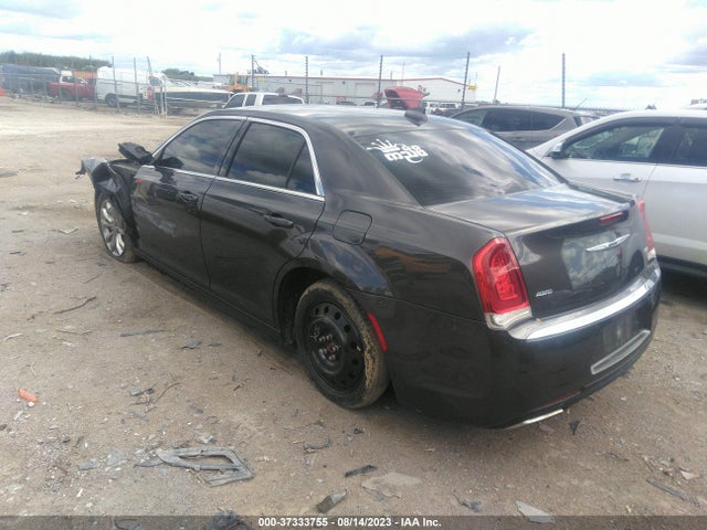 2C3CCARG3GH191384 Chrysler 300 Limited