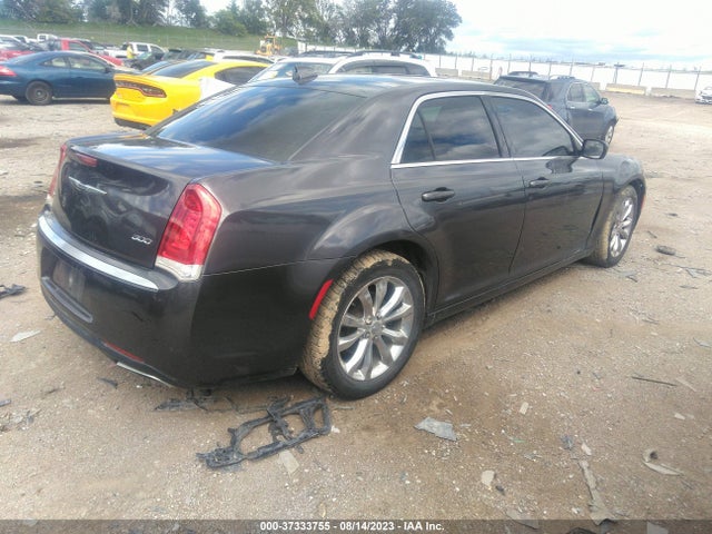 2C3CCARG3GH191384 Chrysler 300 Limited