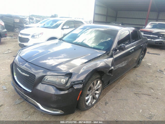 2C3CCARG3GH191384 Chrysler 300 Limited