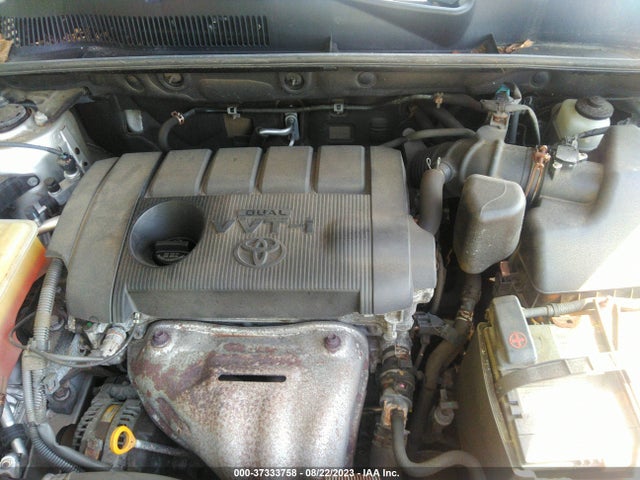 2012 TOYOTA RAV4 VIN: 2T3BF4DV8CW220152