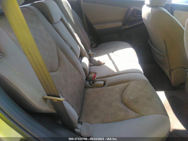 2012 TOYOTA RAV4 VIN: 2T3BF4DV8CW220152