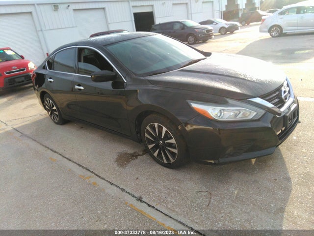 Nissan Altima 2.5 Sv 2018 1N4AL3AP3JC111012 Image 1