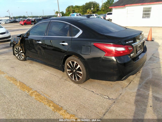 Nissan Altima 2.5 Sv 2018 1N4AL3AP3JC111012 Image 3