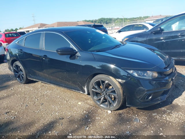 2020 19XFC2F80LE015877 main image