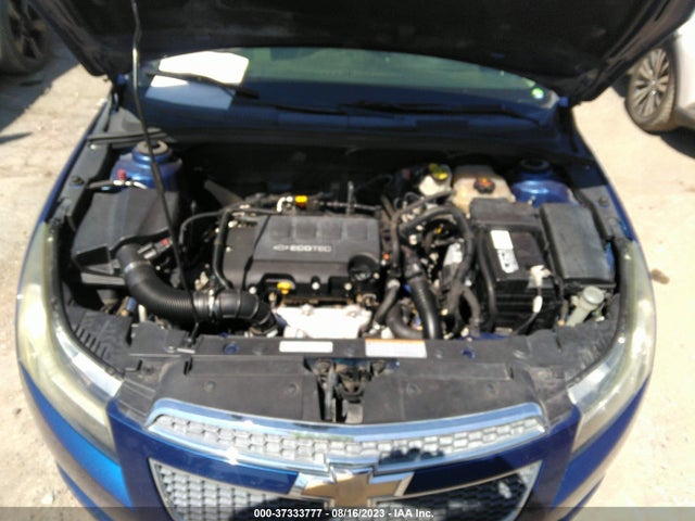 2012 CHEVROLET CRUZE ECO VIN: 1G1PJ5SC1C7126940