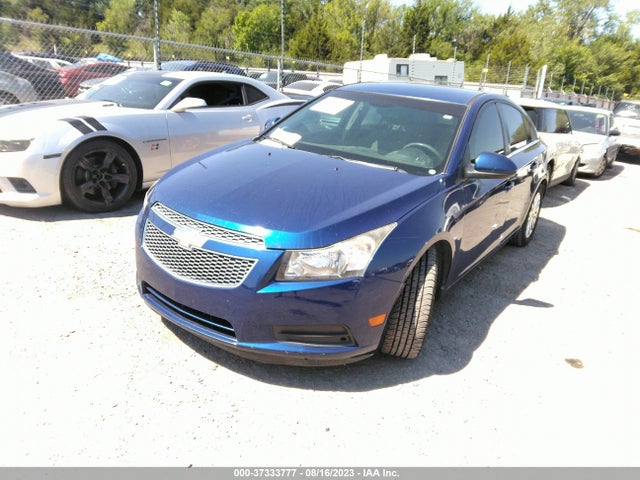 2012 CHEVROLET CRUZE ECO VIN: 1G1PJ5SC1C7126940