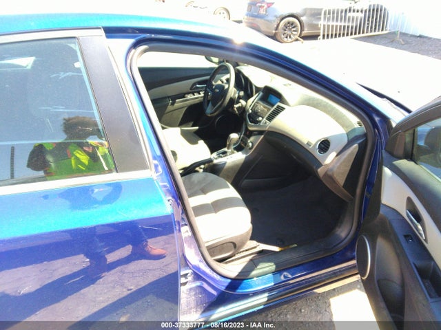 2012 CHEVROLET CRUZE ECO VIN: 1G1PJ5SC1C7126940