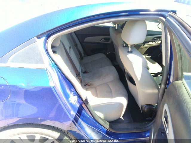 2012 CHEVROLET CRUZE ECO VIN: 1G1PJ5SC1C7126940